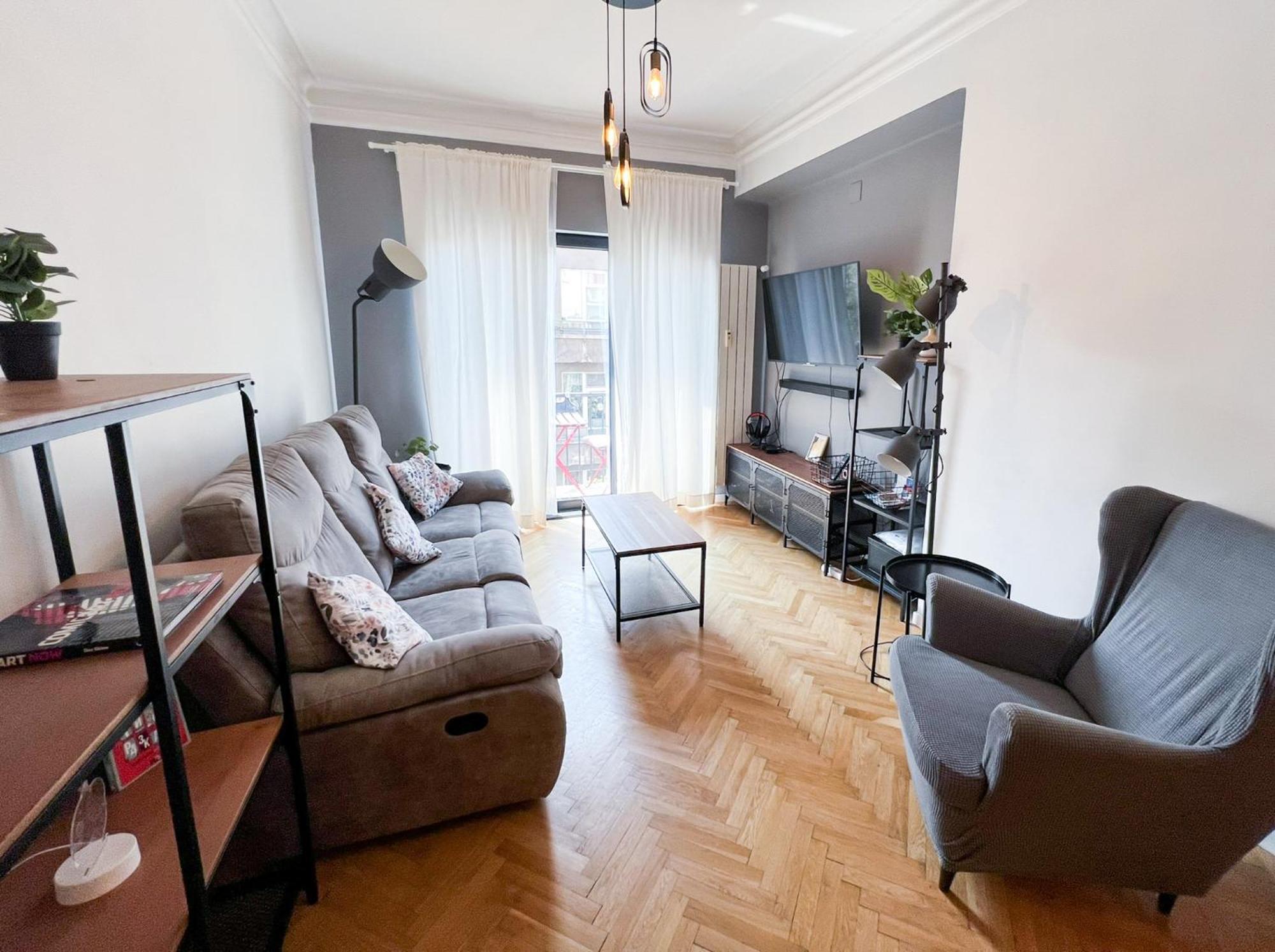 Perfect Long-Term Stay Stylish And Spacious Top Center Next To Vitosha Blvd Sófia Exterior foto