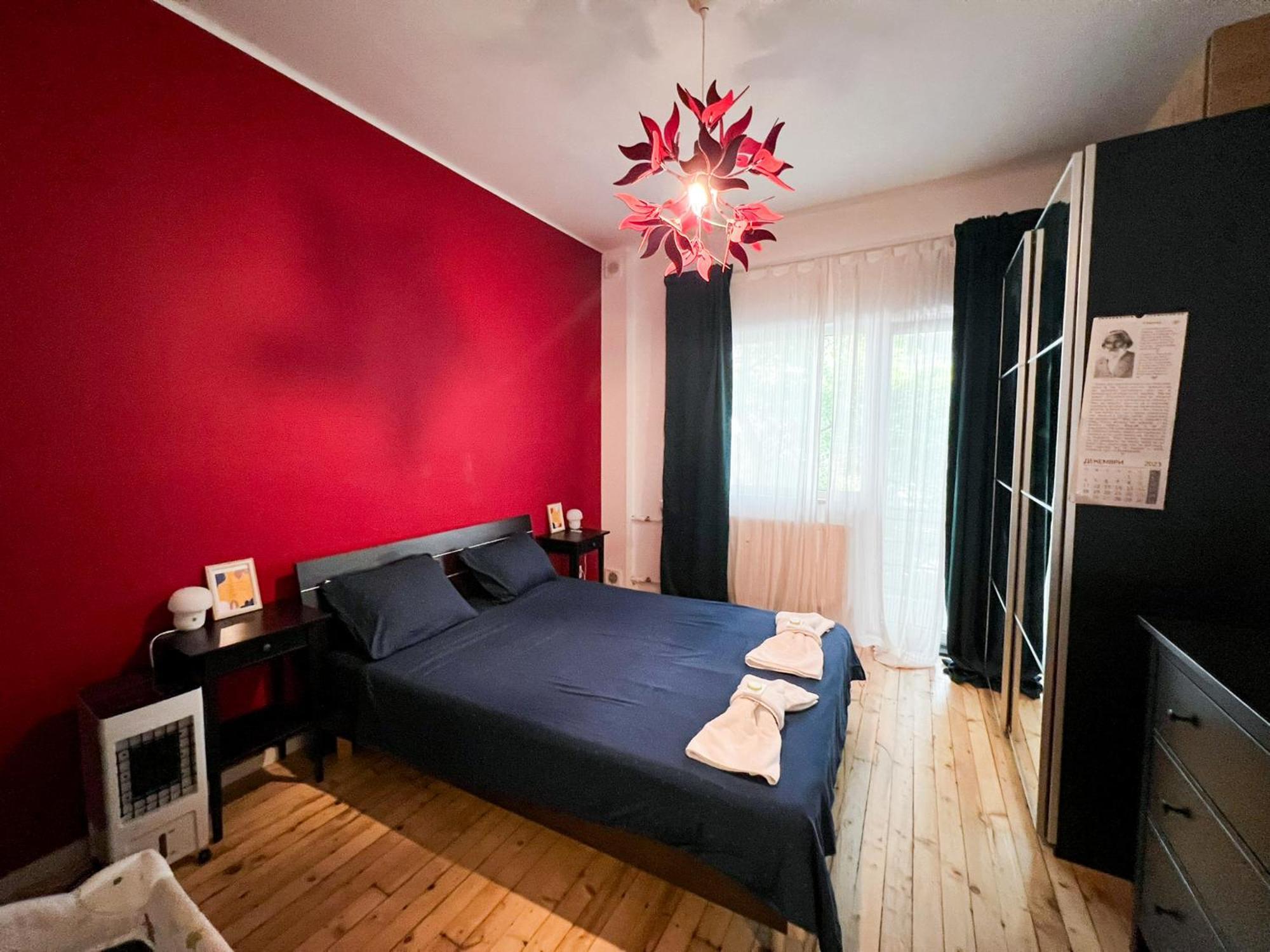 Perfect Long-Term Stay Stylish And Spacious Top Center Next To Vitosha Blvd Sófia Exterior foto