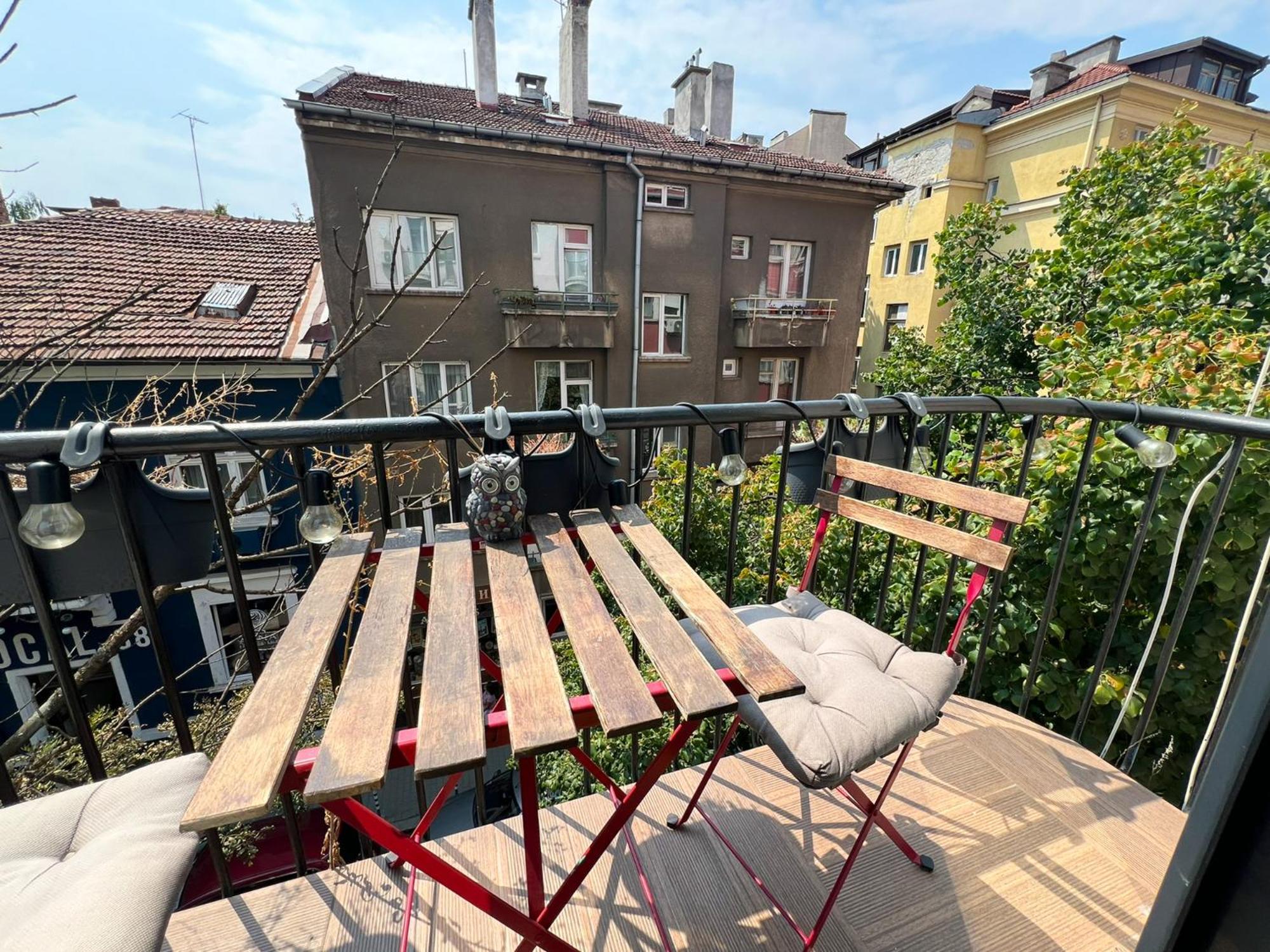 Perfect Long-Term Stay Stylish And Spacious Top Center Next To Vitosha Blvd Sófia Exterior foto