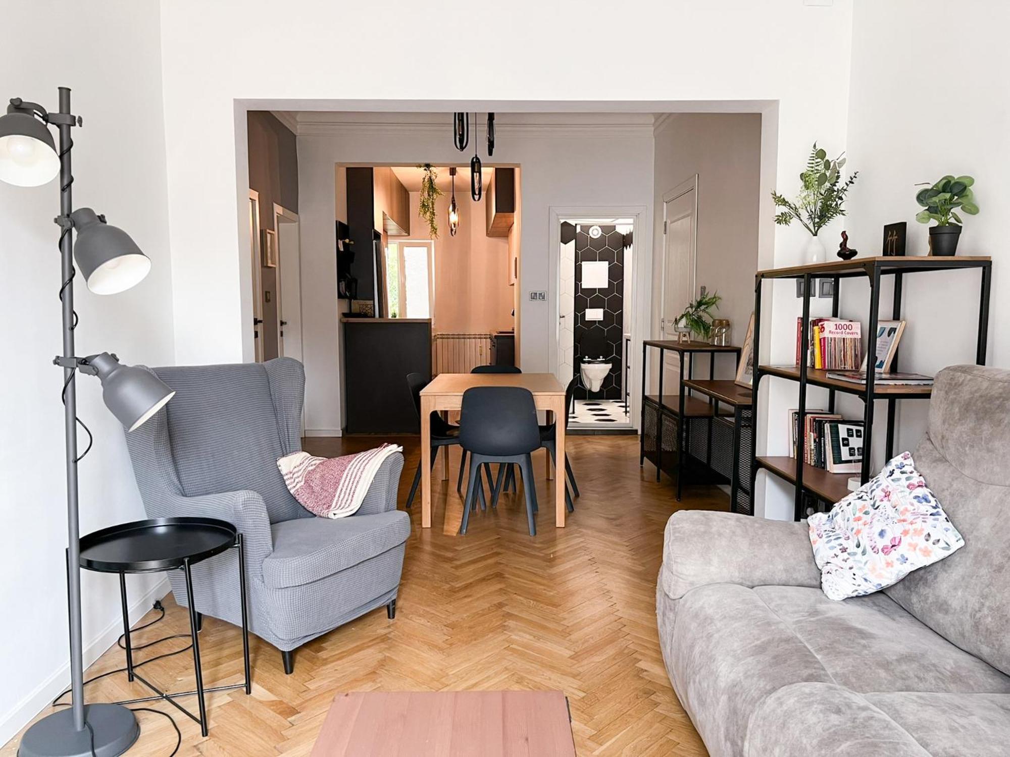 Perfect Long-Term Stay Stylish And Spacious Top Center Next To Vitosha Blvd Sófia Exterior foto