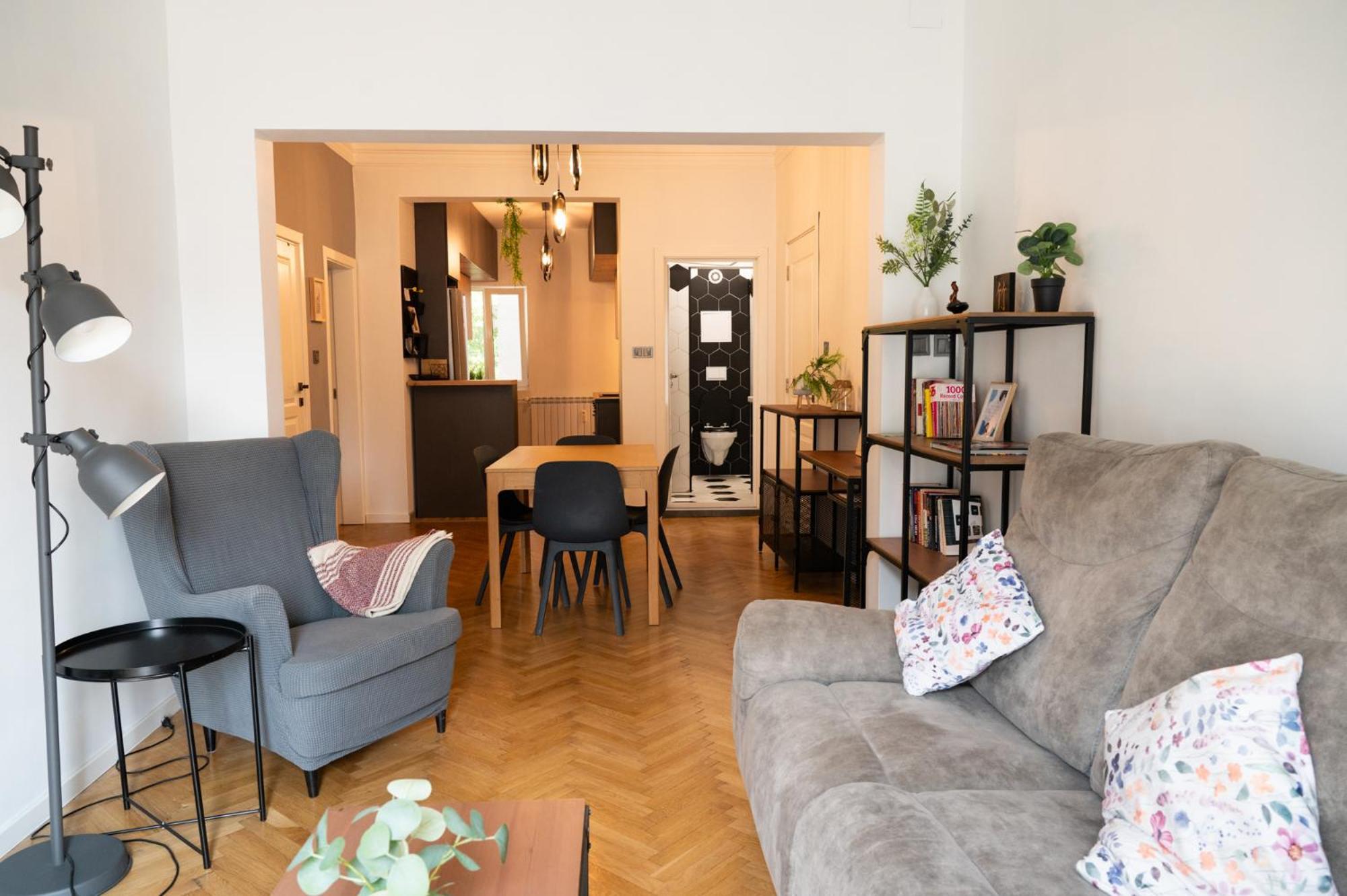 Perfect Long-Term Stay Stylish And Spacious Top Center Next To Vitosha Blvd Sófia Exterior foto