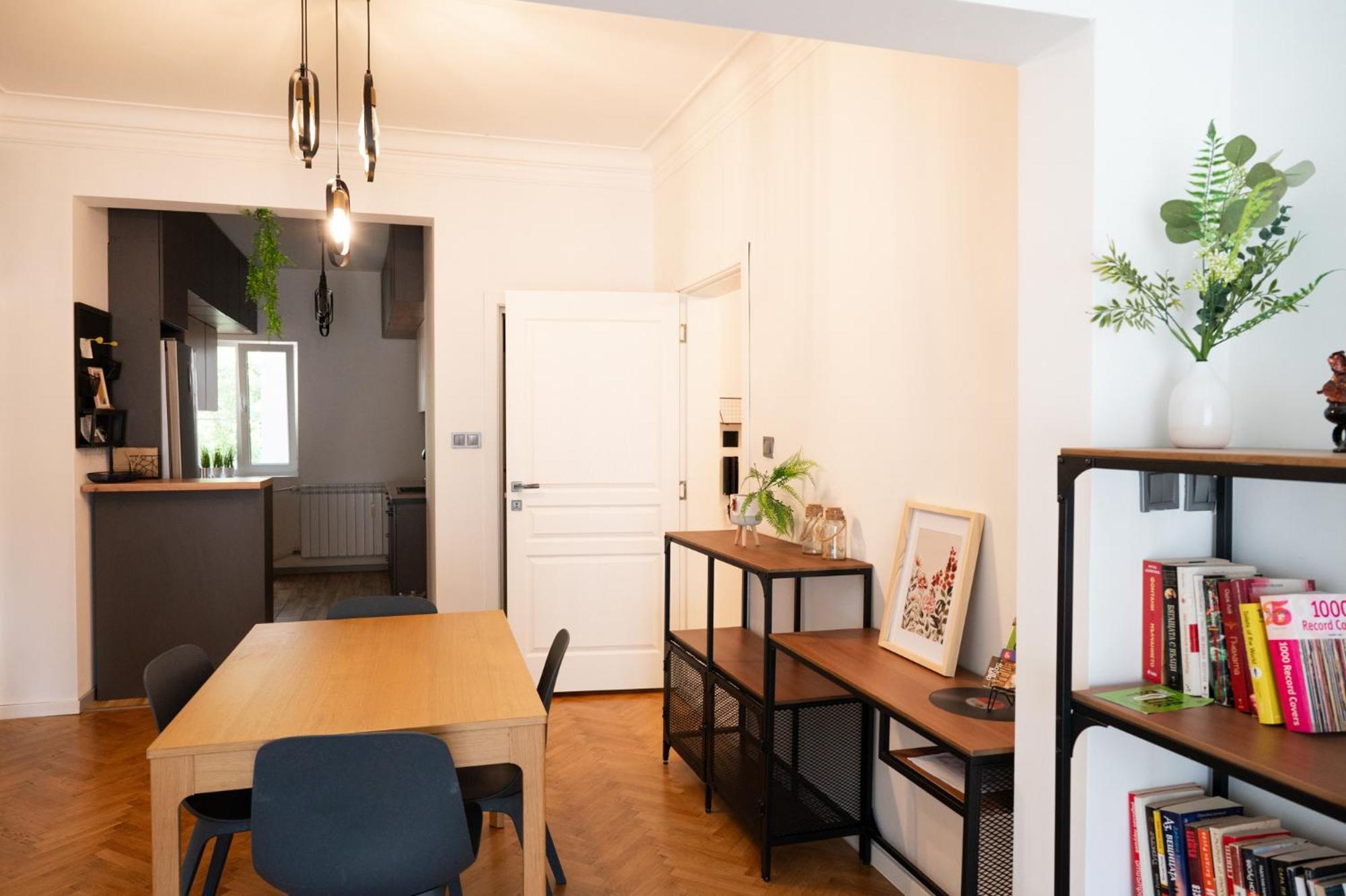 Perfect Long-Term Stay Stylish And Spacious Top Center Next To Vitosha Blvd Sófia Exterior foto